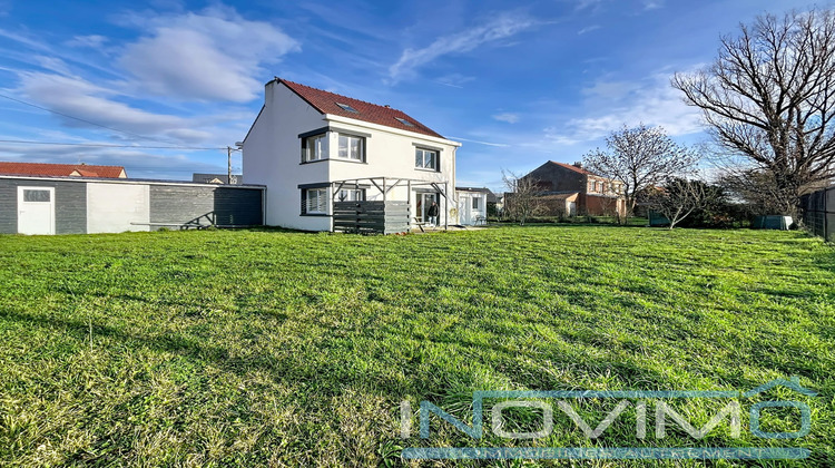 Ma-Cabane - Vente Maison Looberghe, 108 m²