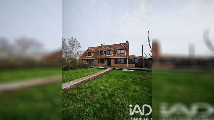 Ma-Cabane - Vente Maison Looberghe, 217 m²