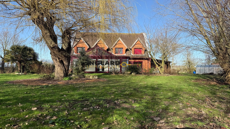 Ma-Cabane - Vente Maison Looberghe, 205 m²