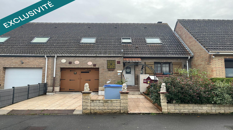 Ma-Cabane - Vente Maison Loon-Plage, 103 m²