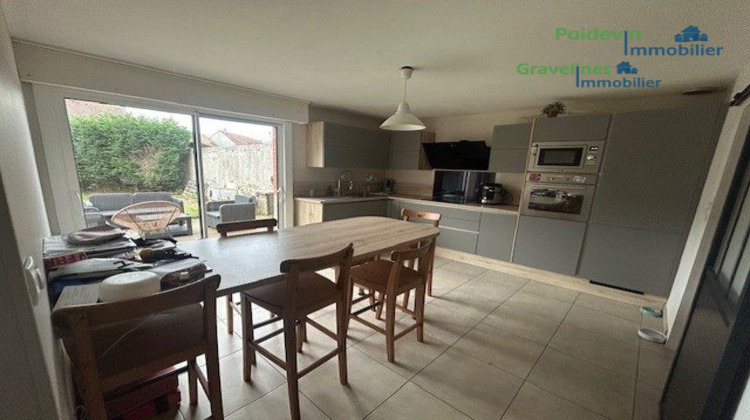 Ma-Cabane - Vente Maison Loon-Plage, 137 m²