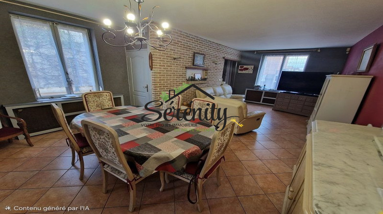 Ma-Cabane - Vente Maison Loos, 145 m²