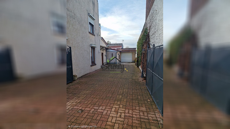 Ma-Cabane - Vente Maison Loos, 145 m²