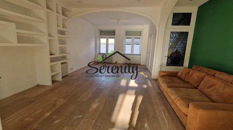 Ma-Cabane - Vente Maison Loos, 168 m²