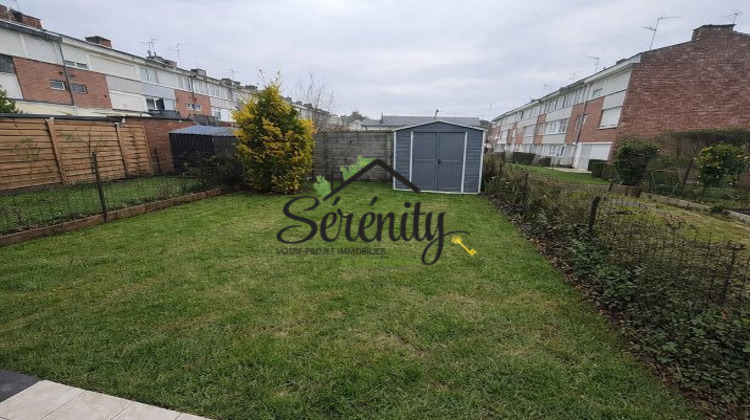 Ma-Cabane - Vente Maison Loos, 103 m²