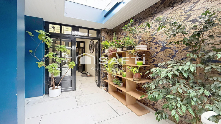 Ma-Cabane - Vente Maison Loos, 178 m²