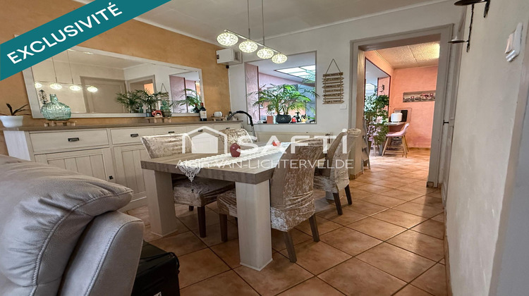 Ma-Cabane - Vente Maison Loos, 110 m²