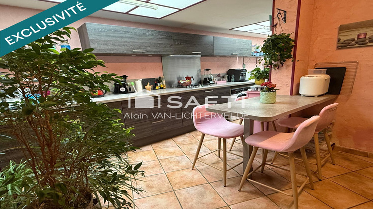 Ma-Cabane - Vente Maison Loos, 110 m²