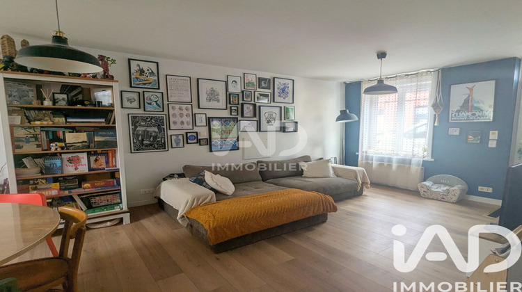 Ma-Cabane - Vente Maison Loos, 87 m²
