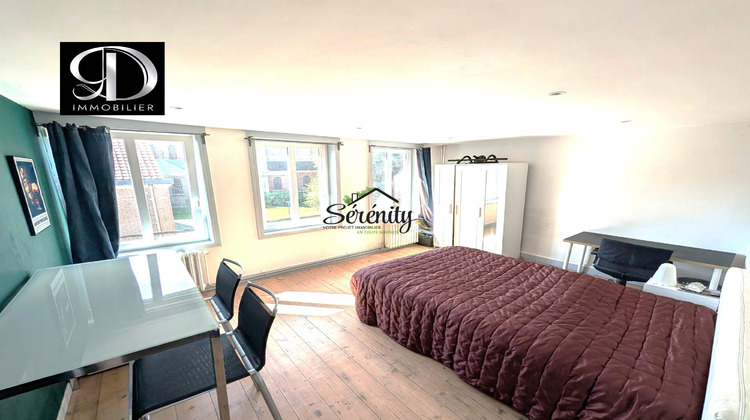 Ma-Cabane - Vente Maison Loos, 176 m²