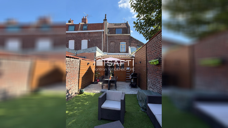 Ma-Cabane - Vente Maison Loos, 94 m²