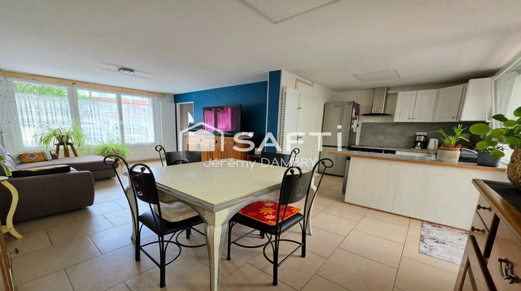 Ma-Cabane - Vente Maison Loos, 80 m²