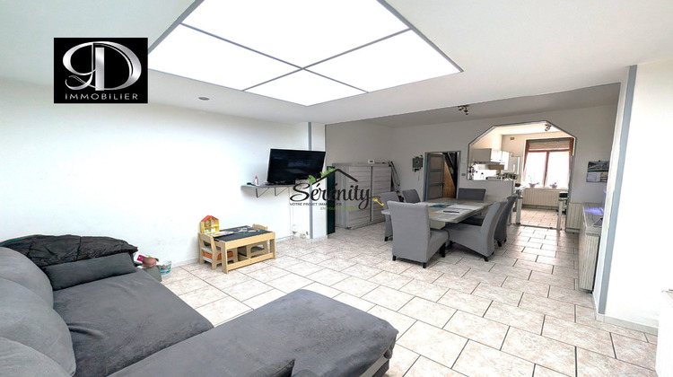 Ma-Cabane - Vente Maison Loos, 90 m²