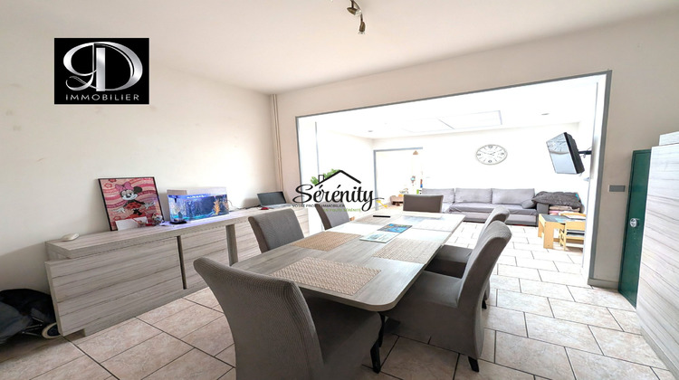 Ma-Cabane - Vente Maison Loos, 90 m²