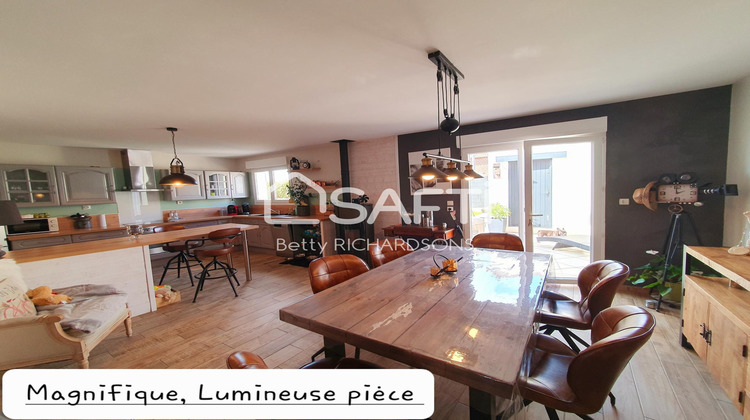 Ma-Cabane - Vente Maison Loos-en-Gohelle, 88 m²