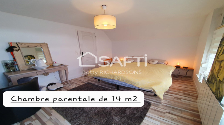 Ma-Cabane - Vente Maison Loos-en-Gohelle, 88 m²