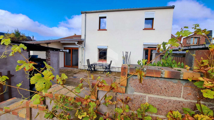 Ma-Cabane - Vente Maison LOOS-EN-GOHELLE, 132 m²