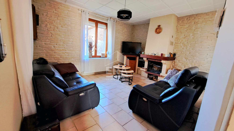 Ma-Cabane - Vente Maison LOOS-EN-GOHELLE, 132 m²