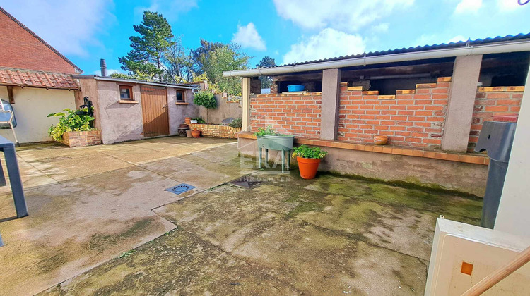 Ma-Cabane - Vente Maison LOOS-EN-GOHELLE, 132 m²