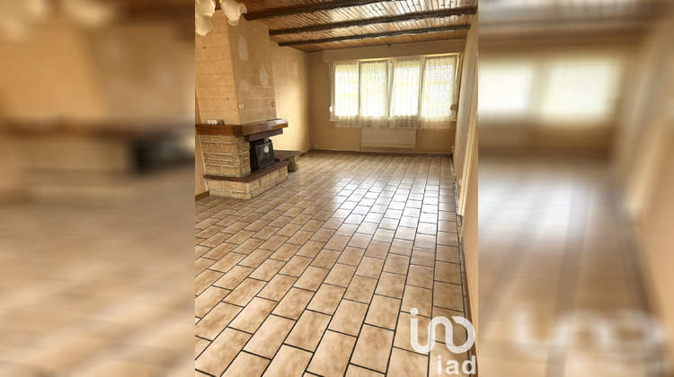 Ma-Cabane - Vente Maison Loos-en-Gohelle, 95 m²