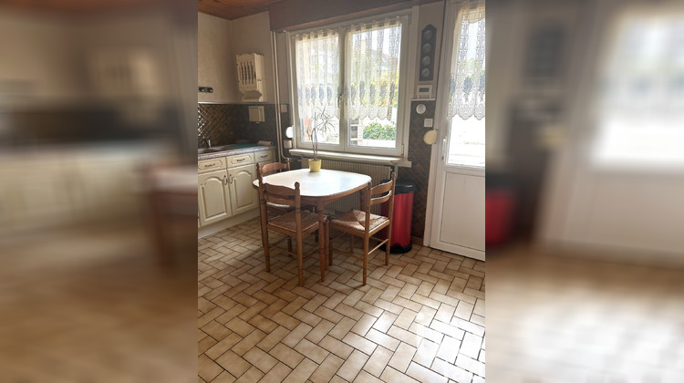 Ma-Cabane - Vente Maison Loos-en-Gohelle, 95 m²