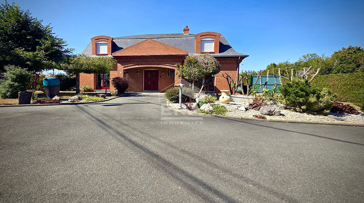 Ma-Cabane - Vente Maison LOOS-EN-GOHELLE, 158 m²