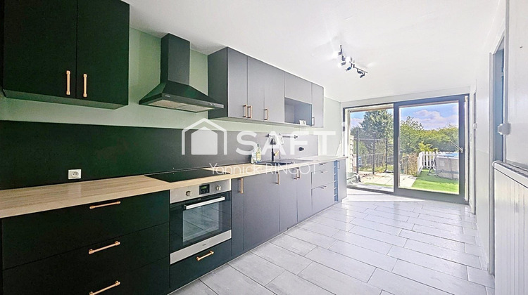 Ma-Cabane - Vente Maison Loos-en-Gohelle, 125 m²