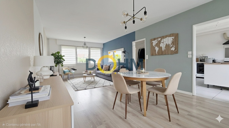 Ma-Cabane - Vente Maison Loos-en-Gohelle, 98 m²