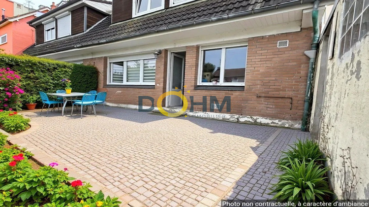 Ma-Cabane - Vente Maison Loos-en-Gohelle, 98 m²