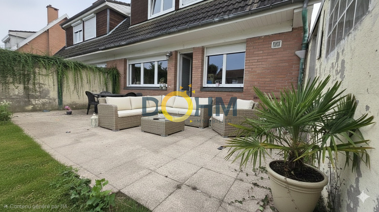 Ma-Cabane - Vente Maison Loos-en-Gohelle, 98 m²