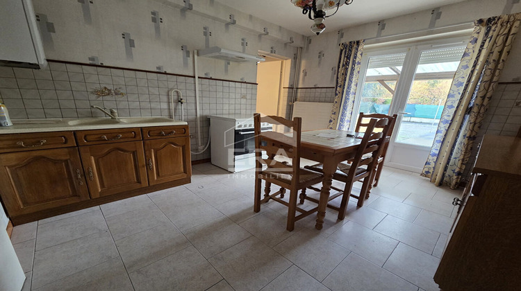 Ma-Cabane - Vente Maison LOOS-EN-GOHELLE, 102 m²