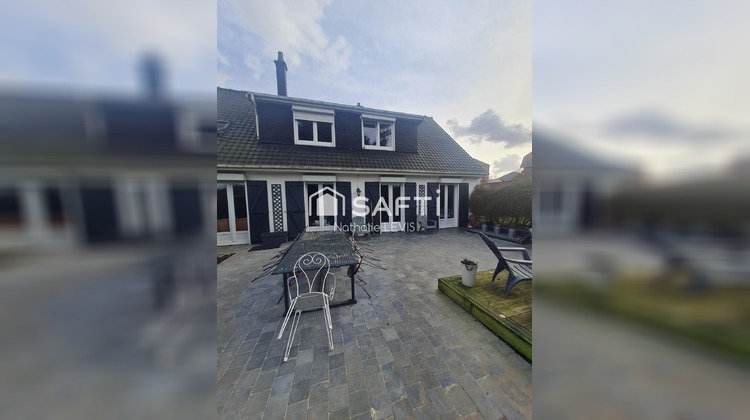 Ma-Cabane - Vente Maison Loos-en-Gohelle, 160 m²