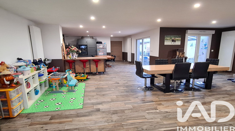 Ma-Cabane - Vente Maison Loos-en-Gohelle, 160 m²