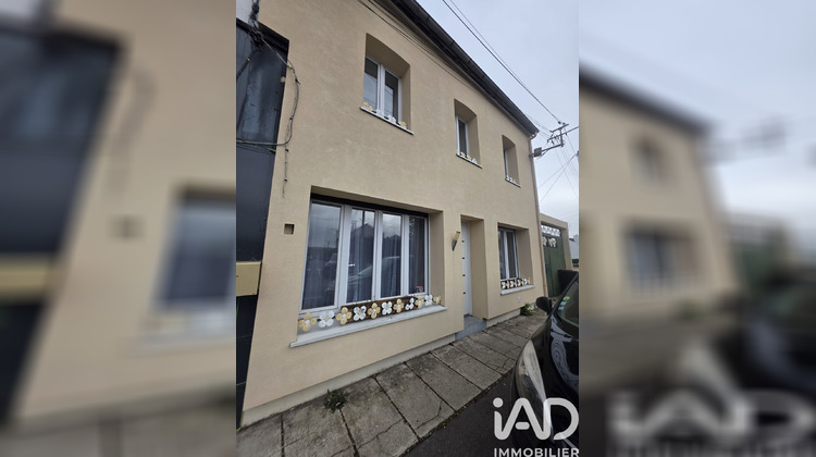 Ma-Cabane - Vente Maison Loos-en-Gohelle, 125 m²