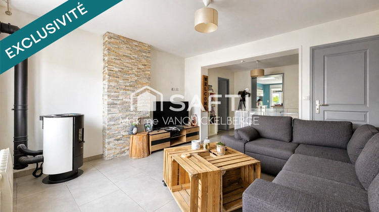 Ma-Cabane - Vente Maison Loos-en-Gohelle, 87 m²