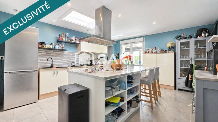 Ma-Cabane - Vente Maison Loos-en-Gohelle, 87 m²