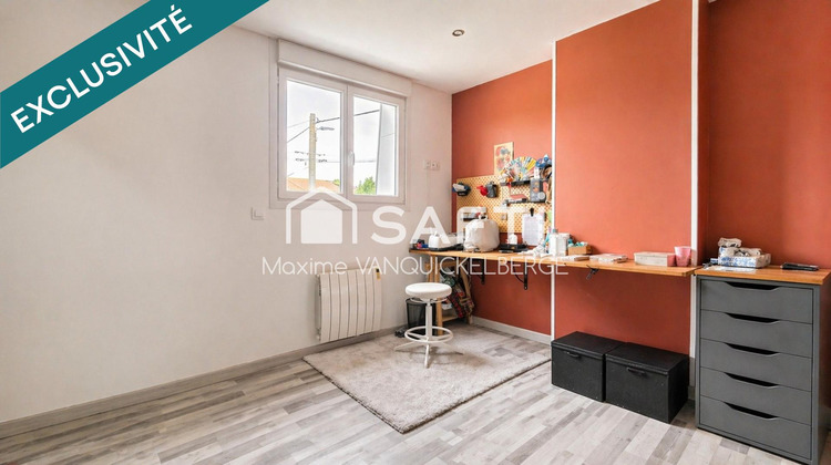 Ma-Cabane - Vente Maison Loos-en-Gohelle, 87 m²
