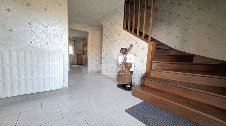 Ma-Cabane - Vente Maison LOOS-EN-GOHELLE, 102 m²