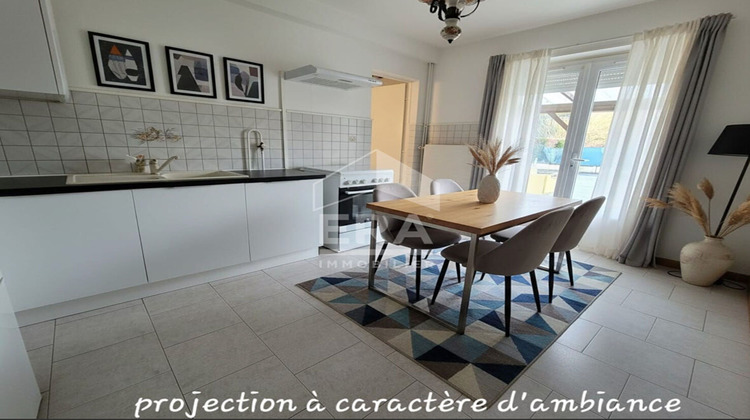 Ma-Cabane - Vente Maison LOOS-EN-GOHELLE, 102 m²