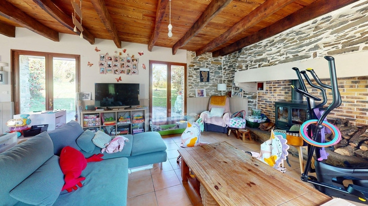 Ma-Cabane - Vente Maison LOPEREC, 110 m²