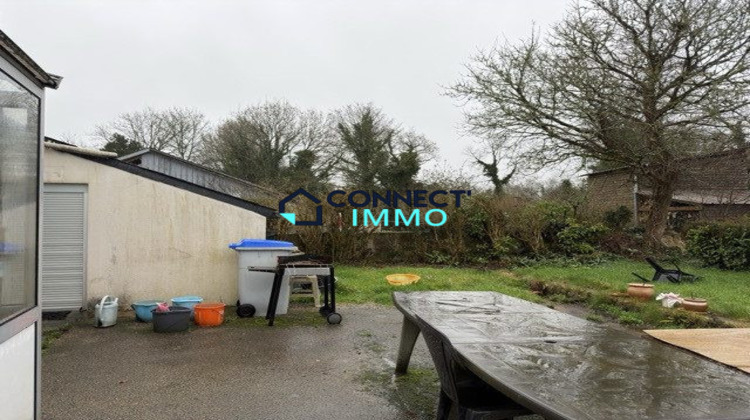 Ma-Cabane - Vente Maison Loqueffret, 70 m²