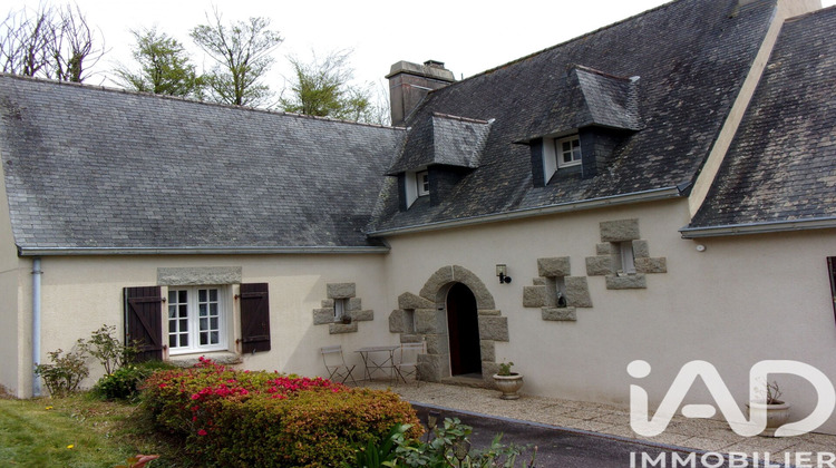 Ma-Cabane - Vente Maison Loqueffret, 170 m²