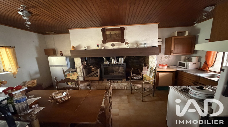 Ma-Cabane - Vente Maison Loqueffret, 64 m²