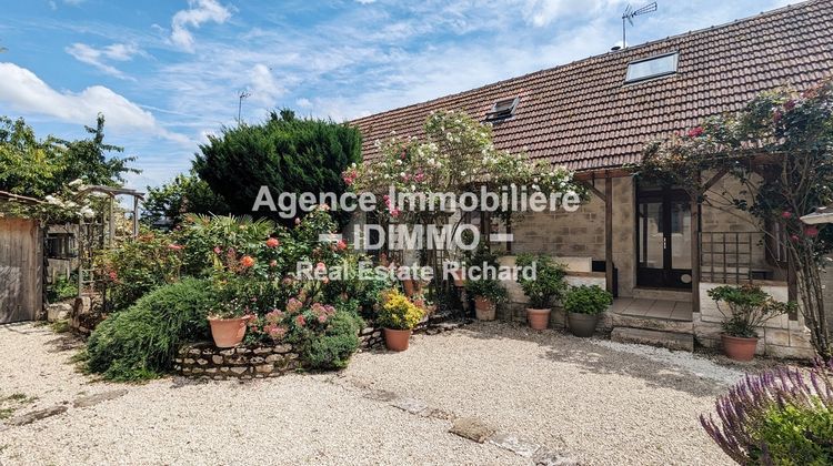 Ma-Cabane - Vente Maison Lorcy, 122 m²