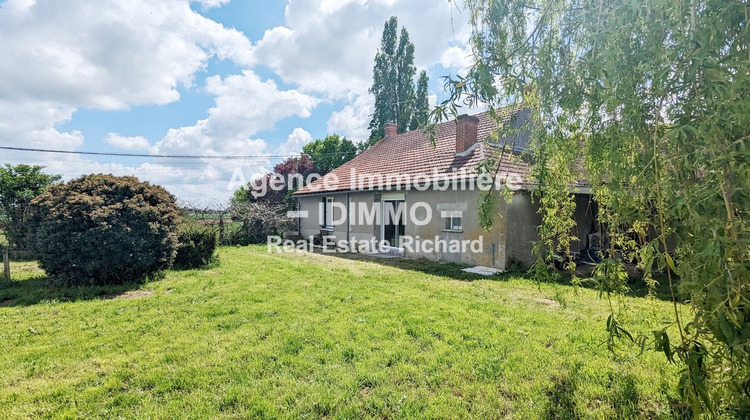 Ma-Cabane - Vente Maison Lorcy, 161 m²