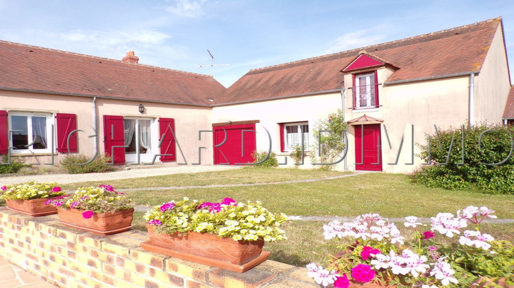 Ma-Cabane - Vente Maison Lorcy, 185 m²