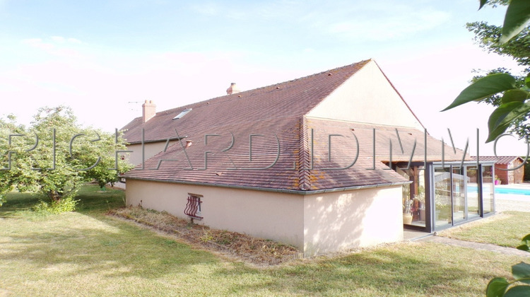 Ma-Cabane - Vente Maison Lorcy, 185 m²