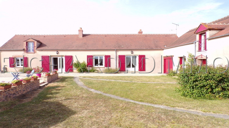 Ma-Cabane - Vente Maison Lorcy, 185 m²