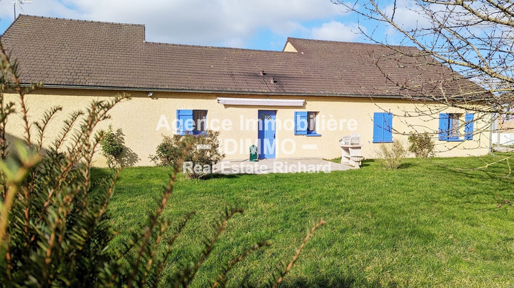 Ma-Cabane - Vente Maison Lorcy, 141 m²