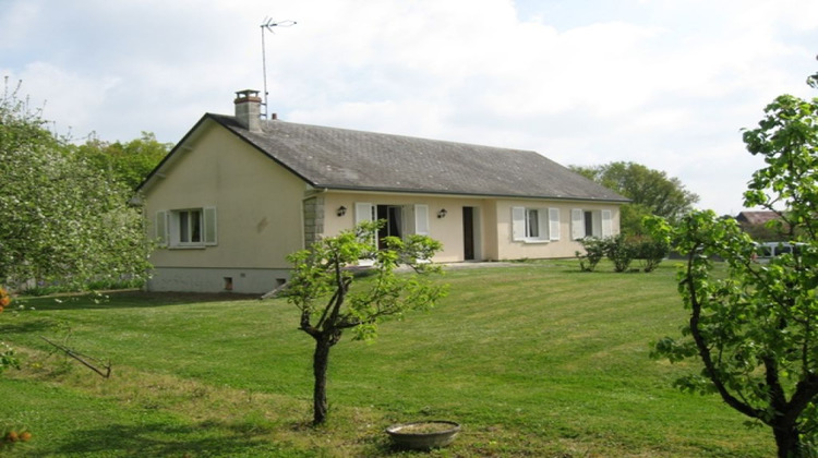 Ma-Cabane - Vente Maison Lorcy, 105 m²